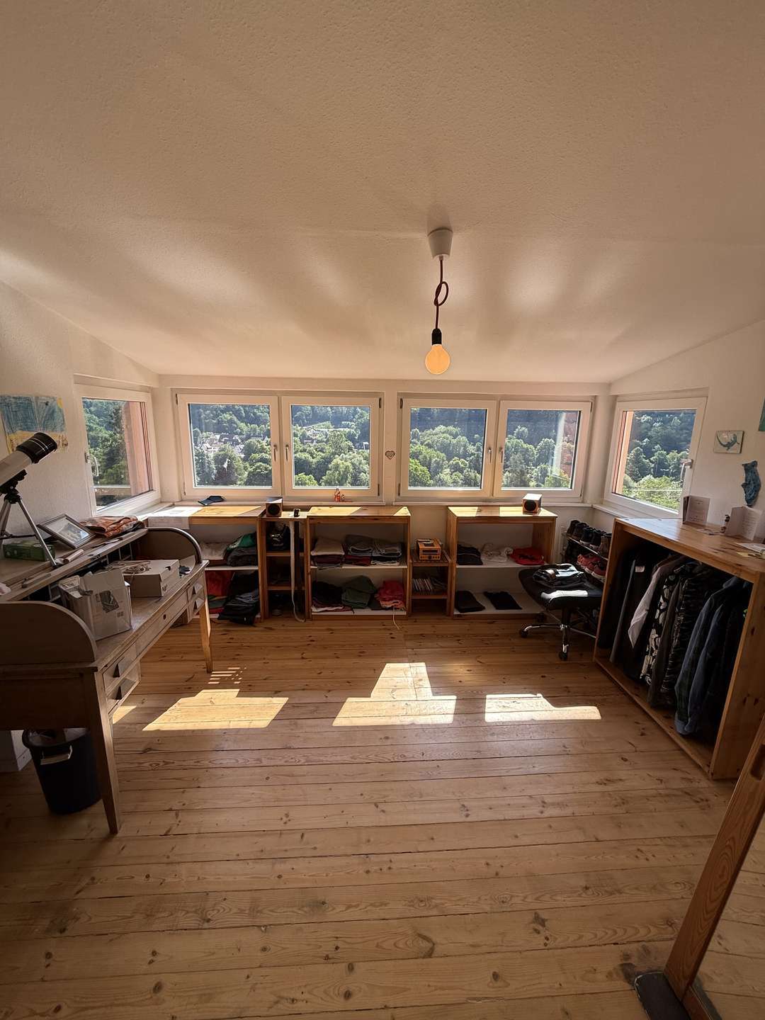 Immobilie in Calw - Wohnen im Grünen – charmantes Zuhause mit Blick ins Tal und Waldnähe - Bild 15