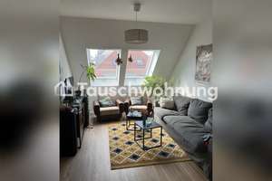 Tauschwohnung: Geräumige Dachgeschoss-Wohnung – Die vollständige Adresse der Immobilie erhältst du vom Anbieter., 4277 Connewitz, Leipzig – Vorschaubild 3