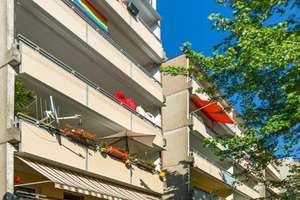 Familienfreundliche 3-Zimmer-Wohnung mit Balkon!
