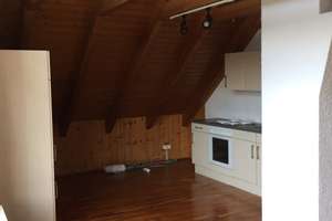Wunderschöne 1,5-Zimmer-DG-Wohnung mit Balkon und EBK in Garching – Die vollständige Adresse der Immobilie erhältst du vom Anbieter., 85748 Garching bei München – Vorschaubild 6
