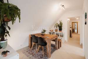 Zentral, ruhig, grün - Modernisierte Dachwohnung mit Loggia und Garage! – Die vollständige Adresse der Immobilie erhältst du vom Anbieter., 68199 Neckarau, Mannheim – Vorschaubild 6