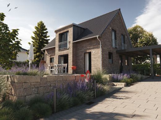 Der Name ist Programm- Viel Licht und Platz im Lichthaus - schlüsselfertig - Gemeinde Scharbeutz