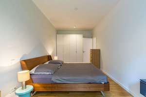 Bezugsfreie 3-Zimmerwohnung mit ca. 65 m² Privatgarten und Terrasse in sehr zentraler Mitte-Lage – Chausseestraße 108, 10115 Mitte (Ortsteil), Berlin – Vorschaubild 8