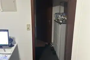 1-Zimmer-Wohnung / Studentenappartement mitten in den Mannheimer Quadraten – Mannheim – Vorschaubild 10