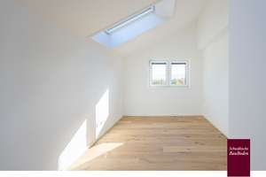 Schönberg: Exklusive 5-Zi.-Maisonette mit Dachterrasse, EBK mit Kochinsel & Parkett +++ – Parasolstraße 29, 70599 Schönberg, Stuttgart – Vorschaubild 10
