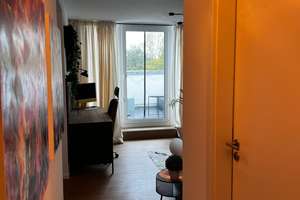 Helle Dachgeschosswohnung mit Loggia und Fahrstuhl – Dortmunder Straße 101, 40472 Rath, Düsseldorf – Vorschaubild 5