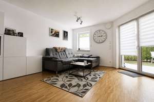 Modernes Wohnen mit Gartenidylle – Stilvolle 2-Zimmer-Erdgeschosswohnung mit Westterrasse – Die vollständige Adresse der Immobilie erhältst du vom Anbieter., 85049 Friedrichshofen-Hollerstauden, Ingolstadt – Vorschaubild 5