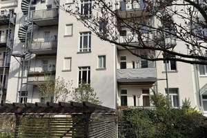 Direkter Parkzugang, 2 Balkone mit Gartenanteil, Loggia, Fußbodenheizung, Tageslichtbad, uvm... – Könneritzstraße 29 Hinterhaus, 4229 Schleußig, Leipzig – Vorschaubild 5