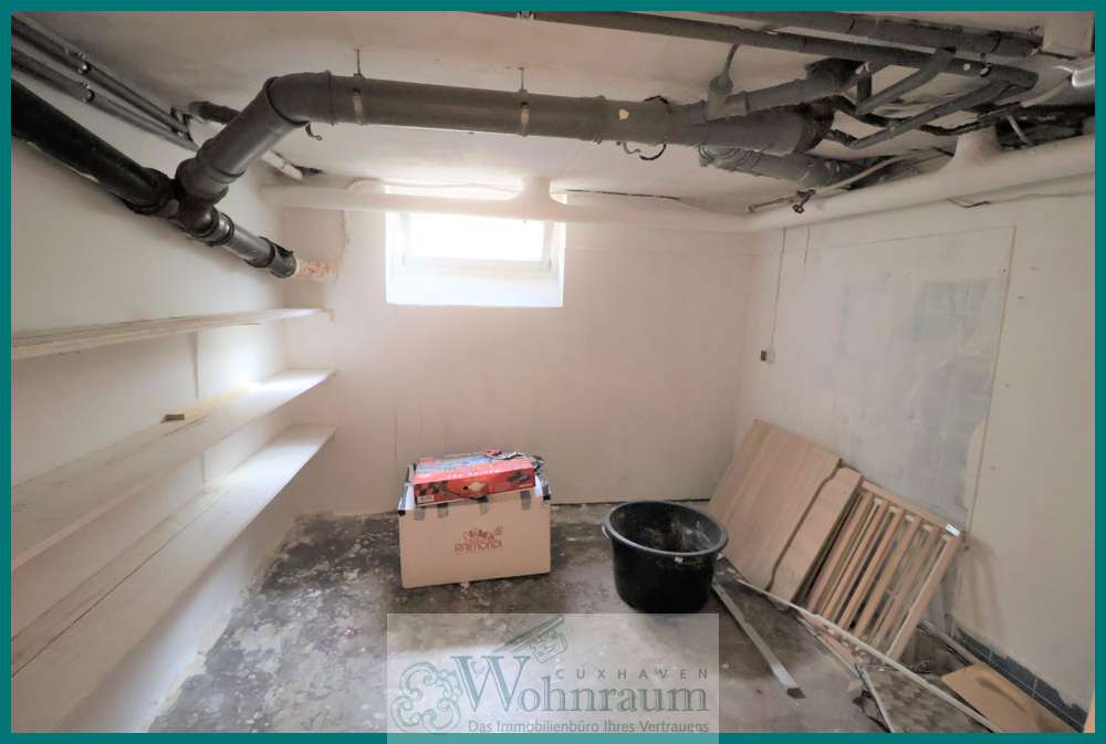 Immobilie in Cuxhaven - Zweifamilienhaus mit Garage - Bild 57