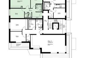EICHE43 + Neubau zwischen Stadt und Grün + 3-Zimmer-Eigentumswohnung im Staffelgeschoss – Eichhofstraße 43-45, 24116 Schreventeich, Kiel – Vorschaubild 7