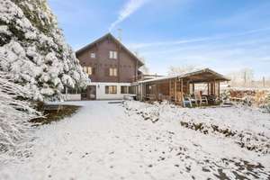 🌲 Charmantes Blockbohlenhaus in traumhafter Höhenlage von Warstein-Hirschberg – Die vollständige Adresse der Immobilie erhältst du vom Anbieter., 59581 Warstein – Vorschaubild 3