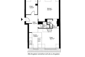 Aigner - Exklusivität und Lebensfreude auf höchstem Niveau: 5-Zimmer-Wohnung in Haidhausen – Die vollständige Adresse der Immobilie erhältst du vom Anbieter., 81667 Haidhausen Süd, München – Vorschaubild 12