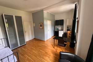 Schickes möbliertes Single - Apartment in toller Lage "all inclusiv rent"