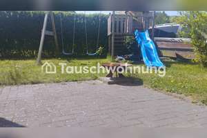 Tauschwohnung: 4 Zimmer-Doppelhaushälfte mit kleinen Garten zum Tausch