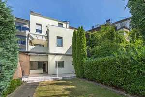 Gründerzeit-Immobilie mit beeindruckender Fassade – Die vollständige Adresse der Immobilie erhältst du vom Anbieter., 41063 Eicken, Mönchengladbach – Vorschaubild 3