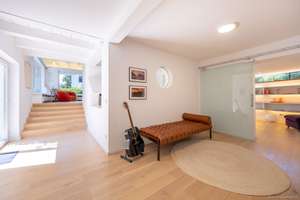 Trudering: Lichtdurchflutetes Architektenhaus, über 340 m² Wfl., Kamin, großer Garten & Doppelgarage – Die vollständige Adresse der Immobilie erhältst du vom Anbieter., 81827 Waldtrudering, München – Vorschaubild 26