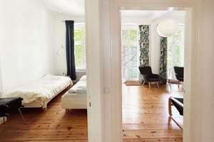 Altbauperle am Gleisdreieckpark | 4-Zimmer | Ruhige Hoflage – Die vollständige Adresse der Immobilie erhältst du vom Anbieter., 10963 Kreuzberg, Berlin – Vorschaubild 9