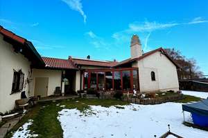Waidmannsheil!! Familienfreundlicher Bungalow mit Jagdzimmer und Wildwerkstatt  in Haidlfing – Die vollständige Adresse der Immobilie erhältst du vom Anbieter., 94522 Wallersdorf – Vorschaubild 5
