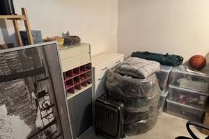 Wohnen am Gögginger Wäldchen - sehr ruhige 3-Zimmer-Wohnung mit Balkon in Augsburg – Die vollständige Adresse der Immobilie erhältst du vom Anbieter., 86199 Göggingen-Nordwest, Augsburg – Vorschaubild 11