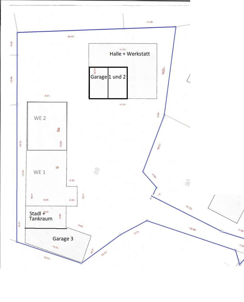 Immobilie in Neuching - Außergewöhnliches Mehrgenerationenanwesen mit 1.580 qm - nahe München (provisionsfrei) - Bild 1