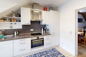 Tolle, helle DG-Wohnung mit Loggia im Westen - Provisionsfrei! – Agnesstraße 25a, 93049 Westenviertel, Regensburg – Vorschaubild 4