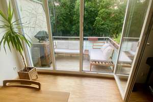 WG Zimmer in heller Wohnung mit Balkon in bester Lage  – Maffeistraße 18, 93059 Innenstadt, Regensburg – Vorschaubild 5
