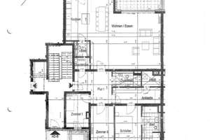 4,5-Zimmer-Wohnung mit Terrasse in Essen-Bredeney – Die vollständige Adresse der Immobilie erhältst du vom Anbieter., 45133 Bredeney, Essen – Vorschaubild 4