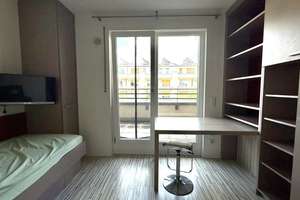 Alltagstaugliche 1-Zimmer-Wohnung für Studierende in Garching bei München – Freisinger Landstr. 47a, 85748 Garching bei München – Vorschaubild 13
