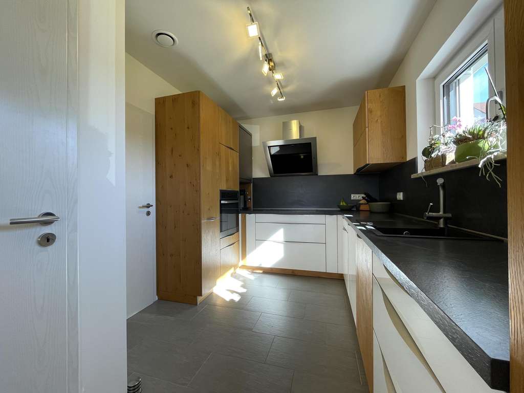 Immobilie in Markt Wald - NEUWERTIGES WOHNHAUS FÜR DIE JUNGE FAMILIE - Bild 4