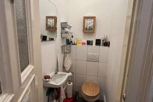 Stilvolle 4-Zimmer-Altbauwohnung im 1. OG mit Balkon in Altona Nord – Die vollständige Adresse der Immobilie erhältst du vom Anbieter., 22765 Altona-Nord, Hamburg – Vorschaubild 7