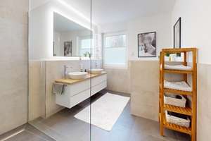 Modern & stilvoll || 4-Zimmer-Wohnung mit Hauscharakter || Garten & Terrasse – Die vollständige Adresse der Immobilie erhältst du vom Anbieter., 50226 Frechen – Vorschaubild 5