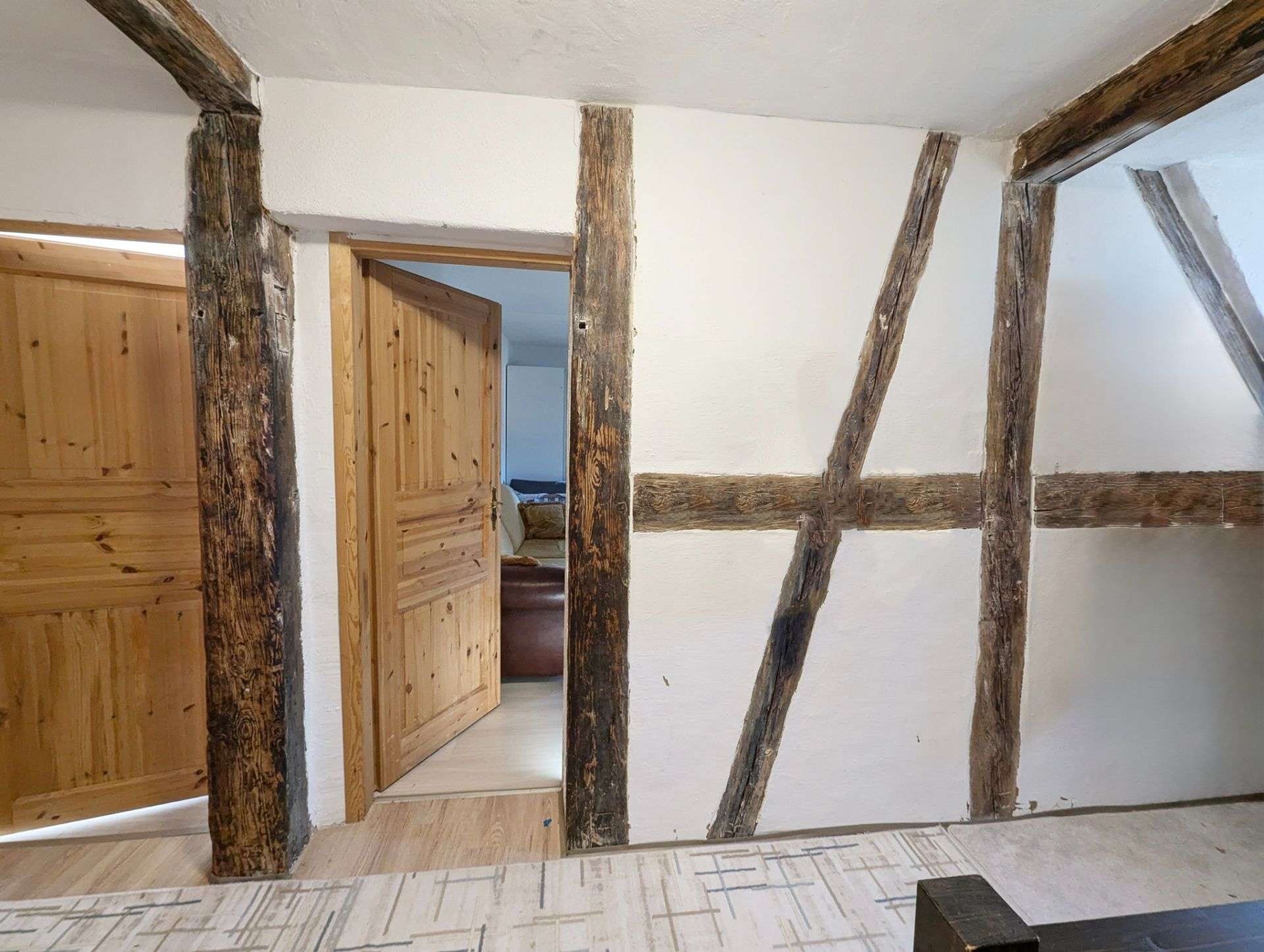 Immobilie in Mühlacker - Charmantes, bezugsfertiges und flexibles 2-FH  für Kapitalanleger oder Eigennutzer - Bild 7