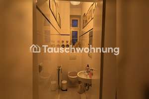 Tauschwohnung: Schöne Altbauwohnung mit Terrasse – Die vollständige Adresse der Immobilie erhältst du vom Anbieter., 80797 Josephsplatz, München – Vorschaubild 6