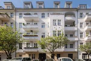 Ruhige Gartenwohnung mit Terrasse im begehrten Bötzowviertel – Die vollständige Adresse der Immobilie erhältst du vom Anbieter., 10407 Prenzlauer Berg, Berlin – Vorschaubild 13