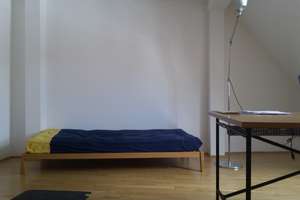 1-Zimmer-Wohnung an der Theresienwiese – Künstler, Berufstätige – Kobellstr. 1, 80336 St. Paul, München – Vorschaubild 6