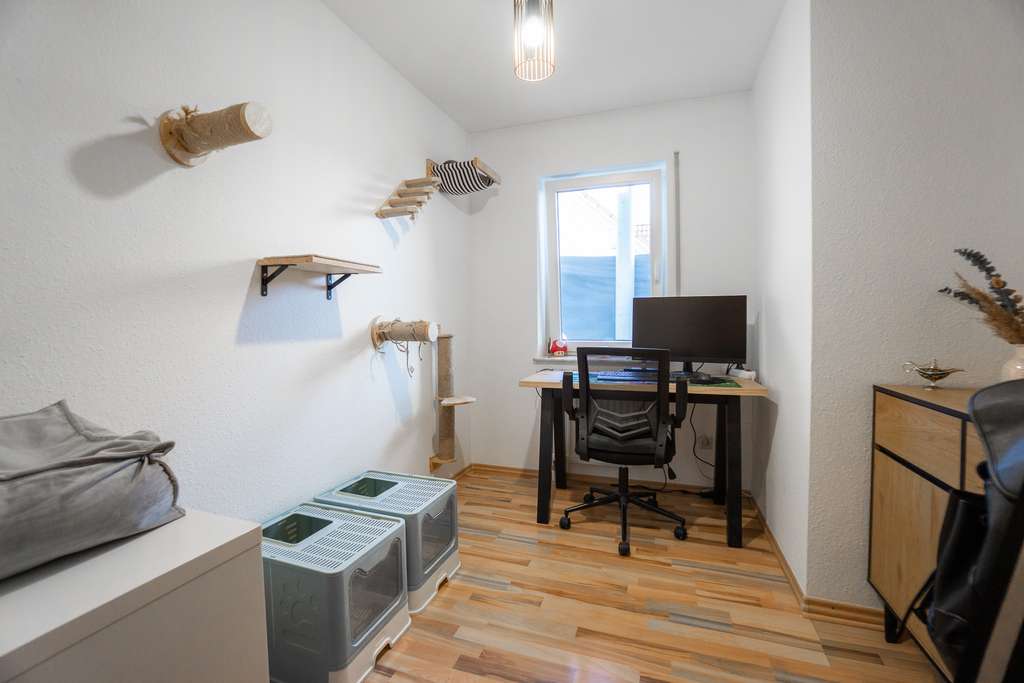 Immobilie in Mengen - Kapitalanlage mit Stil - 4-Zimmer-Wohnung mit Tiefgaragenstellplatz - Bild 4