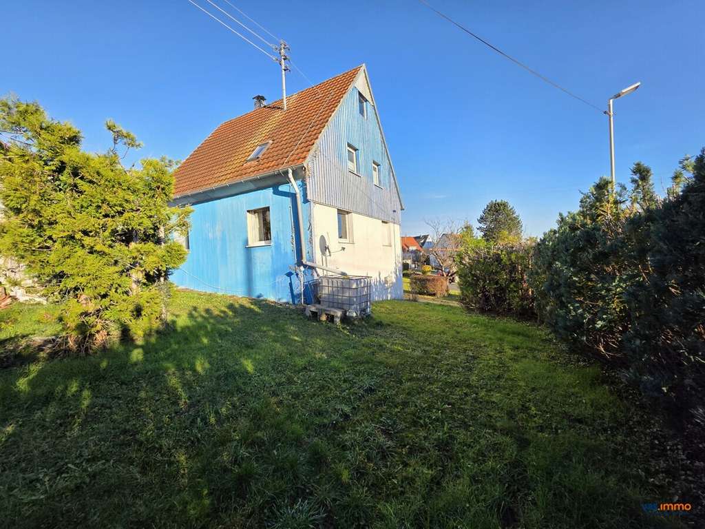 Immobilie in Leutenbach - Neubau oder doch Sanierung? - Bild 1