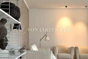 Atrium Bungalow im Herzen von Klein Flotbek – Die vollständige Adresse der Immobilie erhältst du vom Anbieter., 22609 Osdorf, Hamburg – Vorschaubild 14