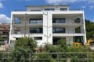 Luxuriöse 3,5-Zimmer-Wohnung mit umlaufenden Sonnenbalkon & Garage in Top-Lage von Aalen-Unterkochen – Quellenweg 25, 73432 Unterkochen, Aalen – Vorschaubild 4