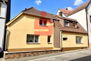 Solide Immobilie mit großem Potenzial in Ortskernlage von Wattenheim! – Die vollständige Adresse der Immobilie erhältst du vom Anbieter., 67319 Wattenheim – Vorschaubild 1