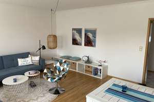 Gepflegte 3-Zimmer Wohnung im 3. OG mit Balkon in Hannover-Stöcken