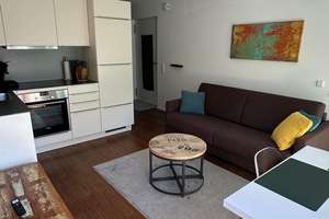 Premium-Apartment. Exklusive und hochwertig möblierte Wohnung in Stuttgart Süd – Leierwiesen 7, 70180 Weinsteige, Stuttgart – Vorschaubild 4