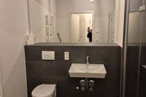 Neuwertige Wohnung mit Garten und EBK: 2-Zimmer-EG-Wohnung mit hochwertiger Ausstattung – Die vollständige Adresse der Immobilie erhältst du vom Anbieter., 50668 Neustadt/Nord, Köln – Vorschaubild 4