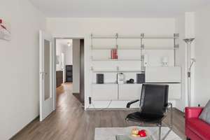 Gepflegte 2-Zimmer-Wohnung mit großem Balkon und Tiefgaragenstellplatz – Die vollständige Adresse der Immobilie erhältst du vom Anbieter., 22159 Farmsen-Berne, Hamburg – Vorschaubild 4