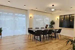 Gehobenes Architektenhaus nähe Feldrand in Ortschaft Harthausen (Provisionsfrei) – Rhein-Pfalz-Kreis – Vorschaubild 3