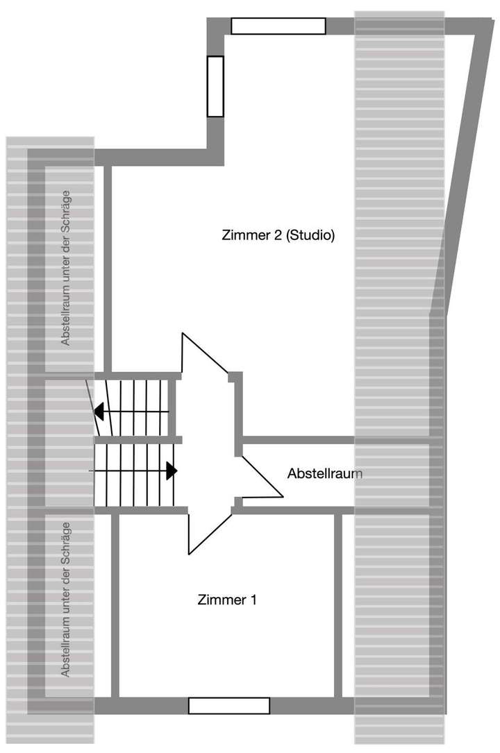 Grundriss DG