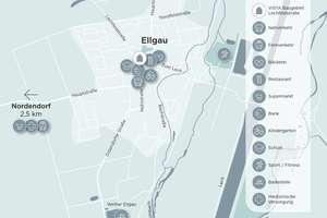 *5,5%-Aktion! NEUBAU DHH - Neues Zuhause für Ihre Familie - KFW-55 Massivbauweise und zwei Garagen – Lechfeldstraße 1, 86679 Ellgau – Vorschaubild 13