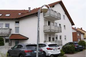Helle 3 Zimmer Wohnung zu verkaufen – Die vollständige Adresse der Immobilie erhältst du vom Anbieter., 76351 Linkenheim-Hochstetten – Vorschaubild 1