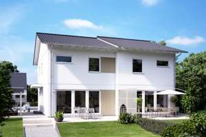 Ihr neues Grundstück mit individuell planbarer Doppelhaushälfte in familienfreundlicher Lage – Die vollständige Adresse der Immobilie erhältst du vom Anbieter., 67435 Mußbach, Neustadt an der Weinstraße – Vorschaubild 2