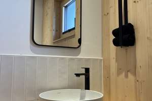 Architekten DHH im modernen Alpenhaus Stil mit Alpenblick – Die vollständige Adresse der Immobilie erhältst du vom Anbieter., 85665 Moosach – Vorschaubild 6